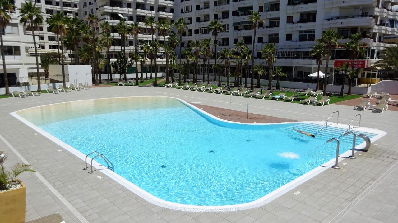 Siesta Friendly Holiday Home Playa del Inglés Kültér fotó